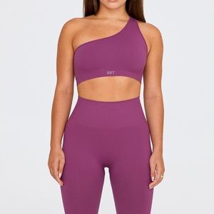 Setactive cabo one shoulder top